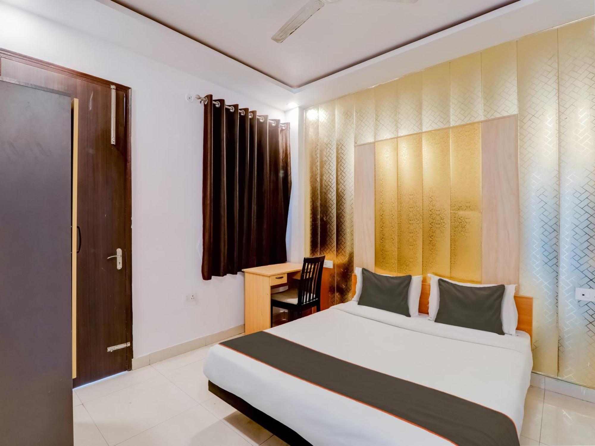 Super Collection O Kiara Guest House Lucknow Eksteriør billede