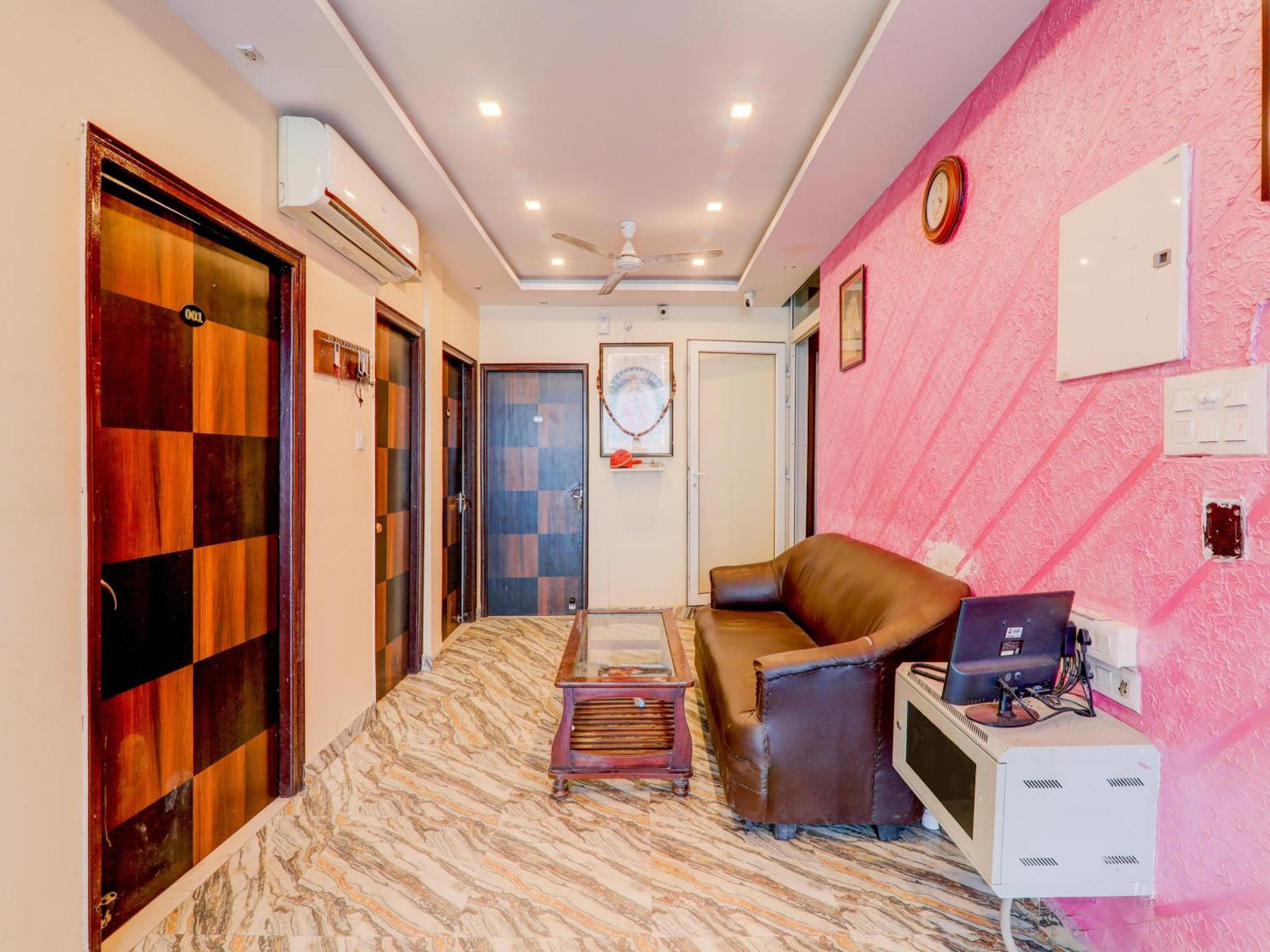 Super Collection O Kiara Guest House Lucknow Eksteriør billede