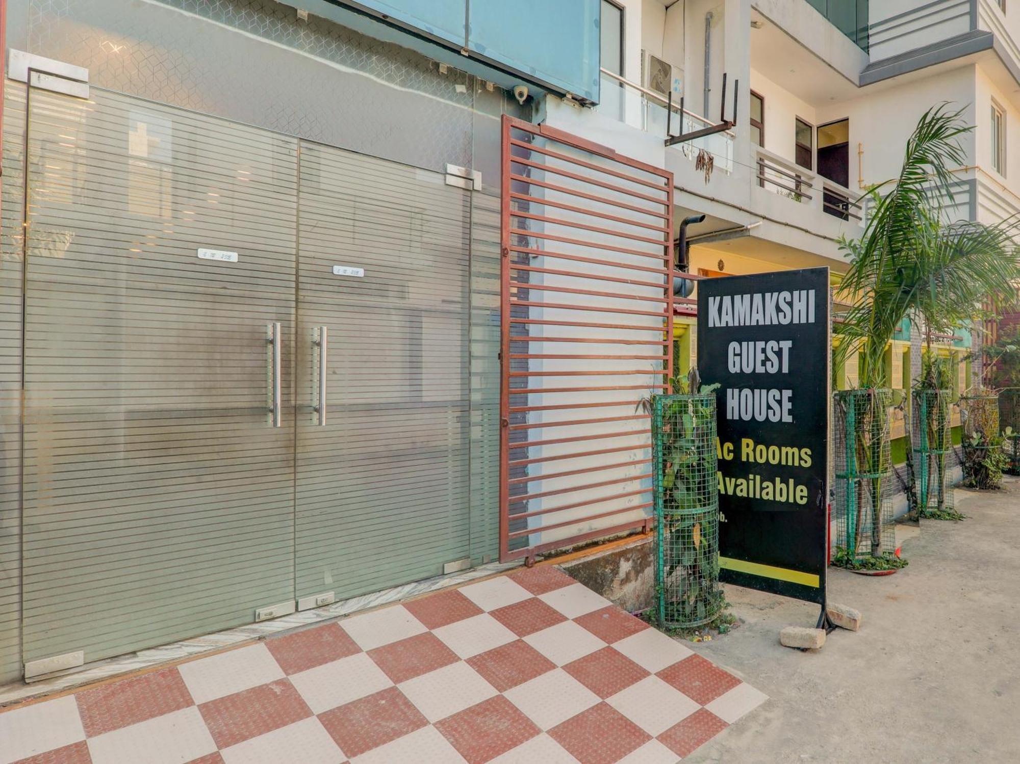 Super Collection O Kiara Guest House Lucknow Eksteriør billede
