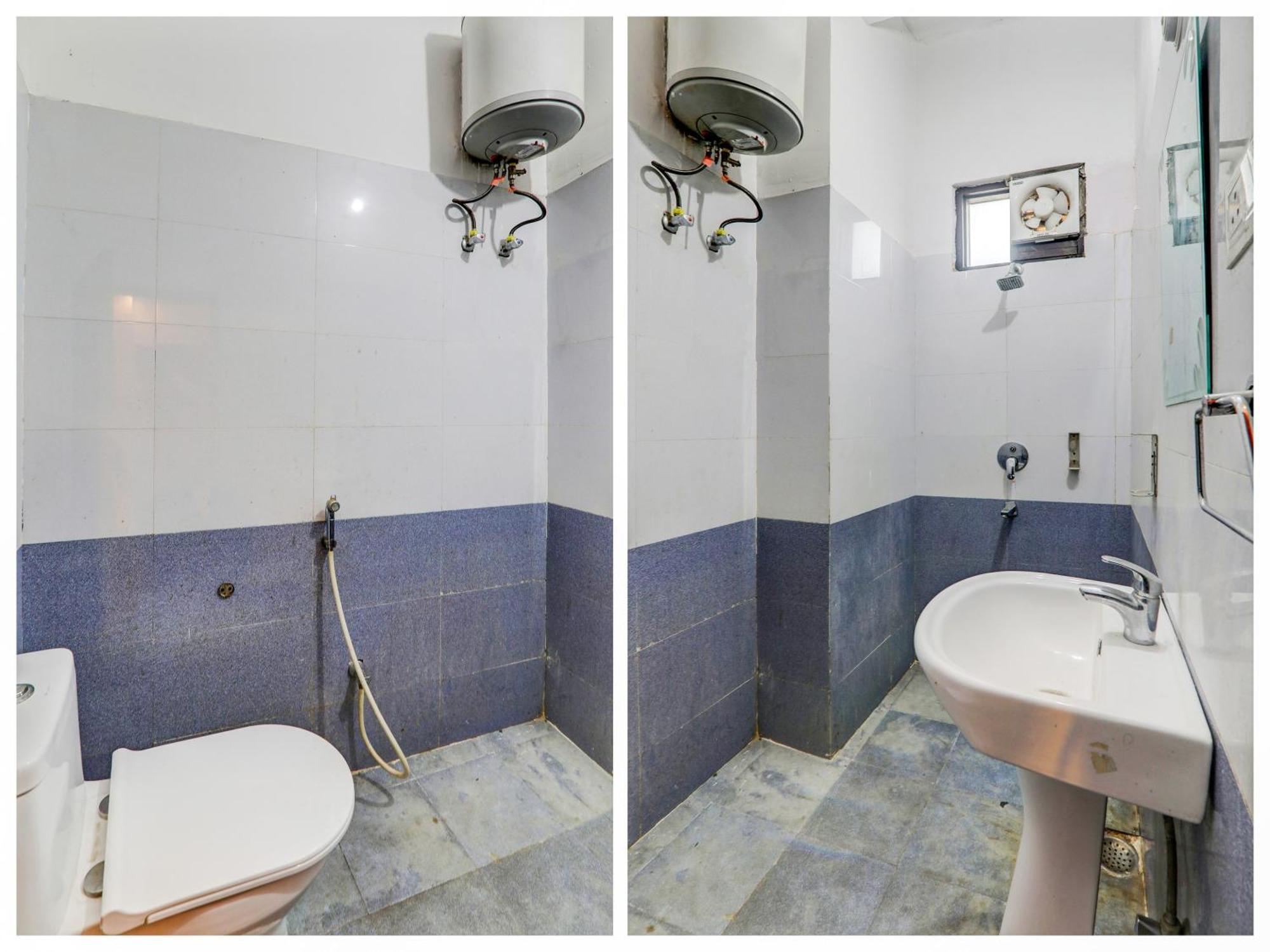 Super Collection O Kiara Guest House Lucknow Eksteriør billede