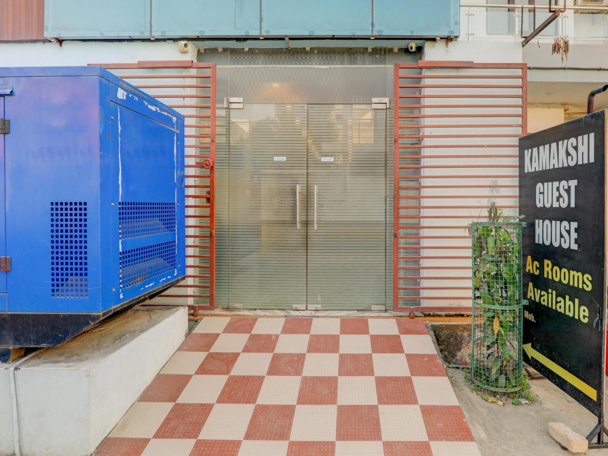 Super Collection O Kiara Guest House Lucknow Eksteriør billede