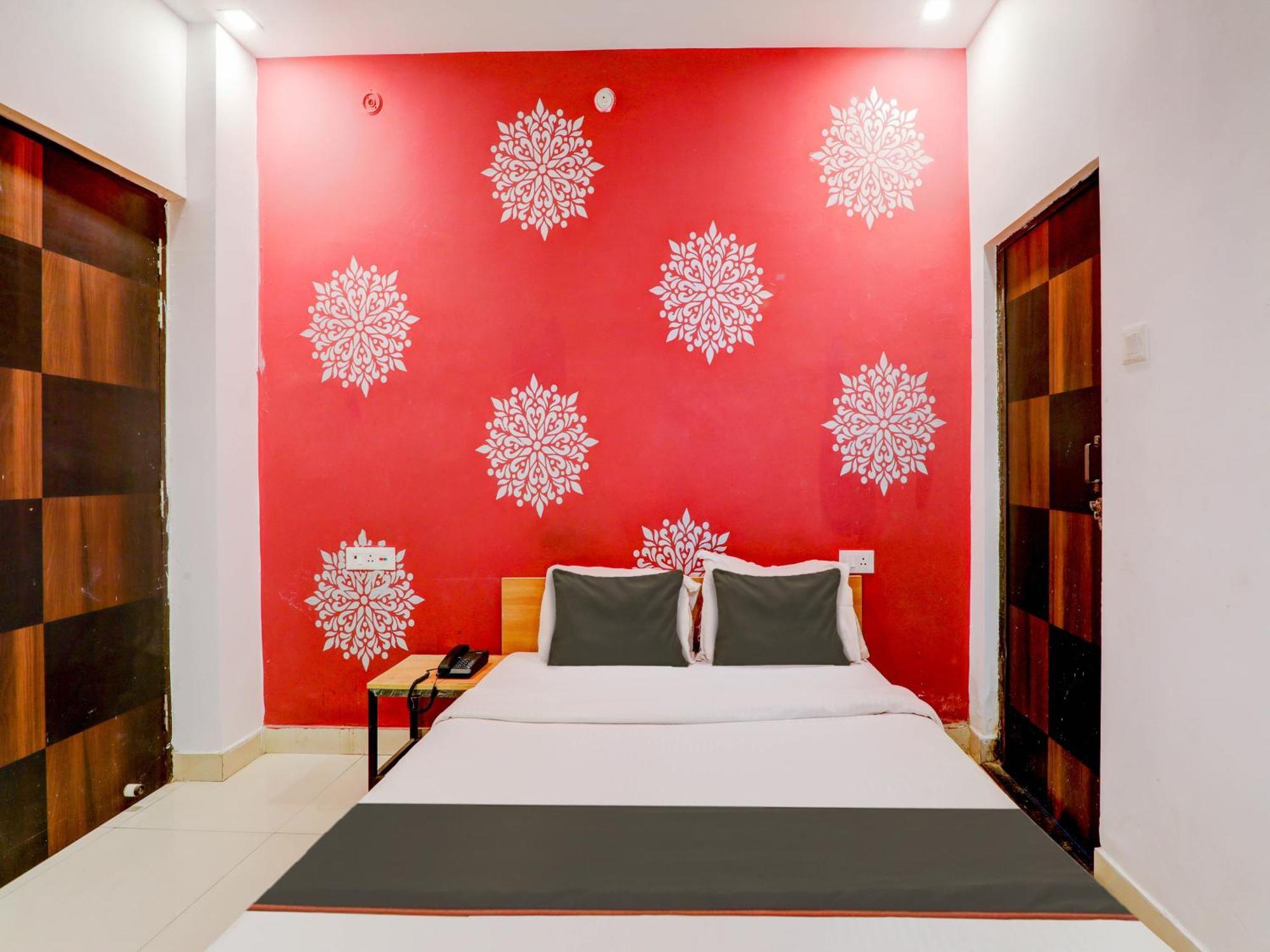 Super Collection O Kiara Guest House Lucknow Eksteriør billede