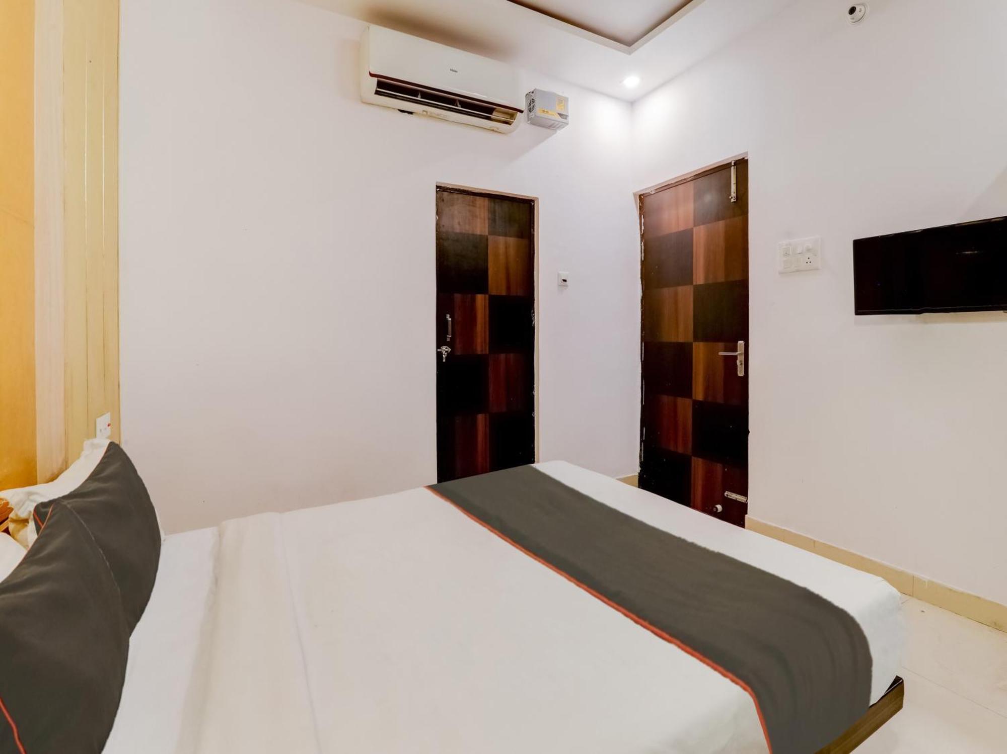 Super Collection O Kiara Guest House Lucknow Eksteriør billede